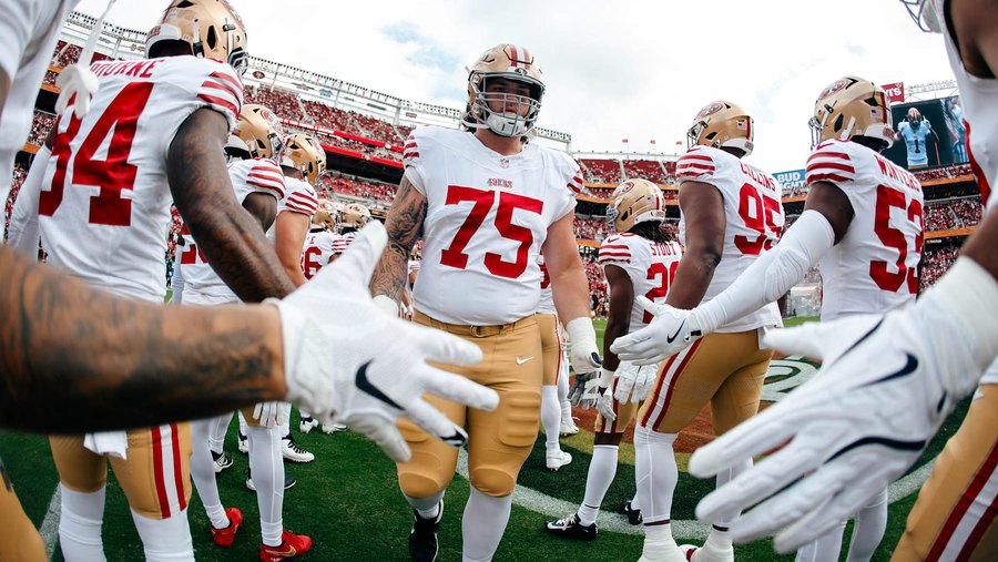 Four Transactions, Three Skirmishes, And Not One Word About Left Guard