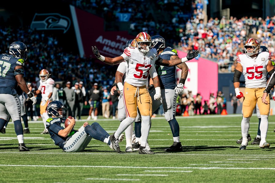 The 49ers worked out four linebackers the day after Greenlaw lost his appeal