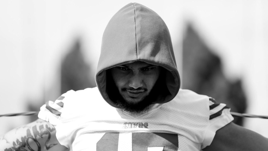 Kirk is activated, and the 49ers will dress exactly 48 at Atlanta