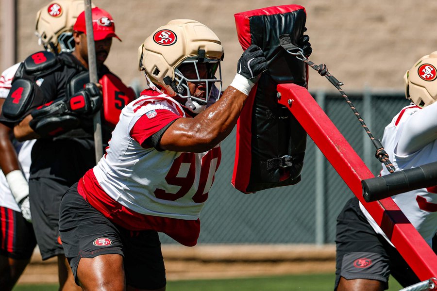 The 49ers Signed A Pro Bowl Special Teamer This Morning. He Has Never Returned A Kick.