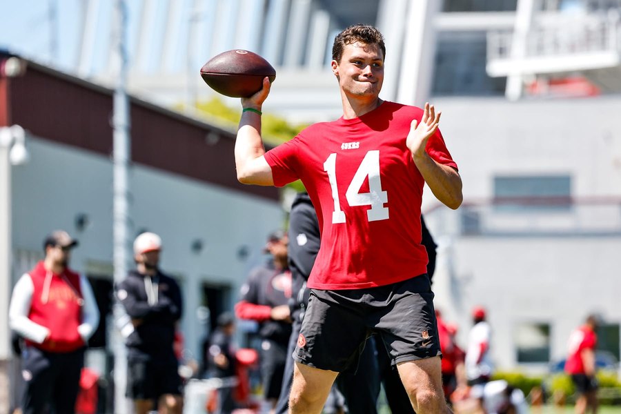 Nine Takeaways From The 49ers' 19-13 Loss To Tennessee, Starting With The Rookie Who Caught Seven Passes