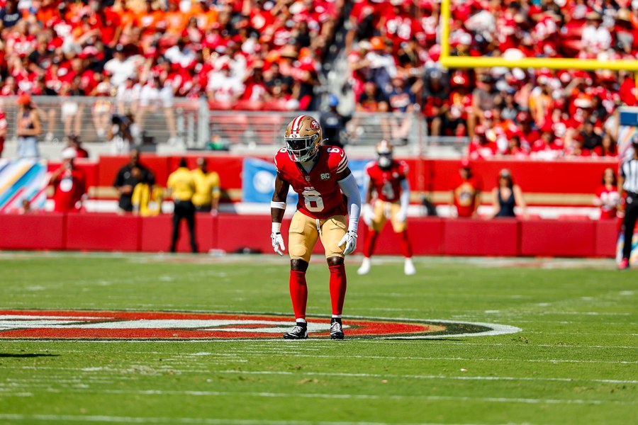 Without Bosa, the defense Shanahan hoped would survive is third in points allowed