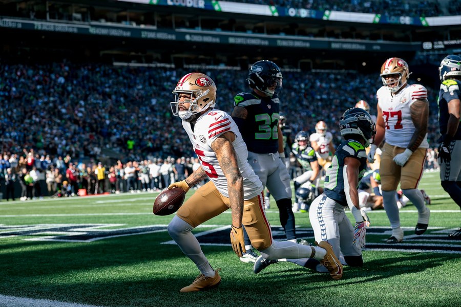 Christian Kirk returned to practice the day Mike Evans sat out