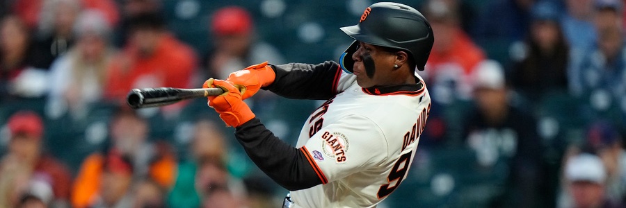 The Giants' farm had the best record in baseball. Promotions decided who rose