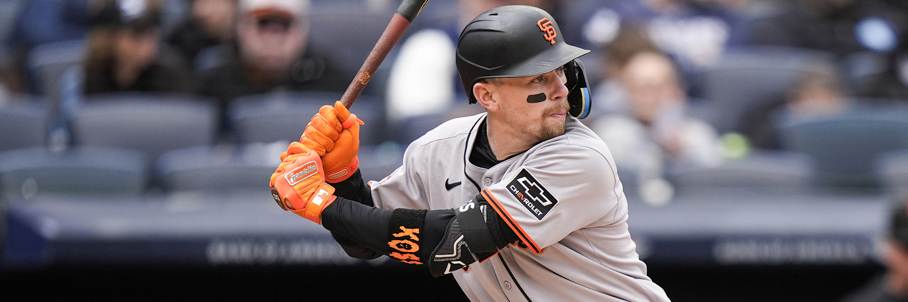 San Francisco's Active Roster Does Not List A Shortstop