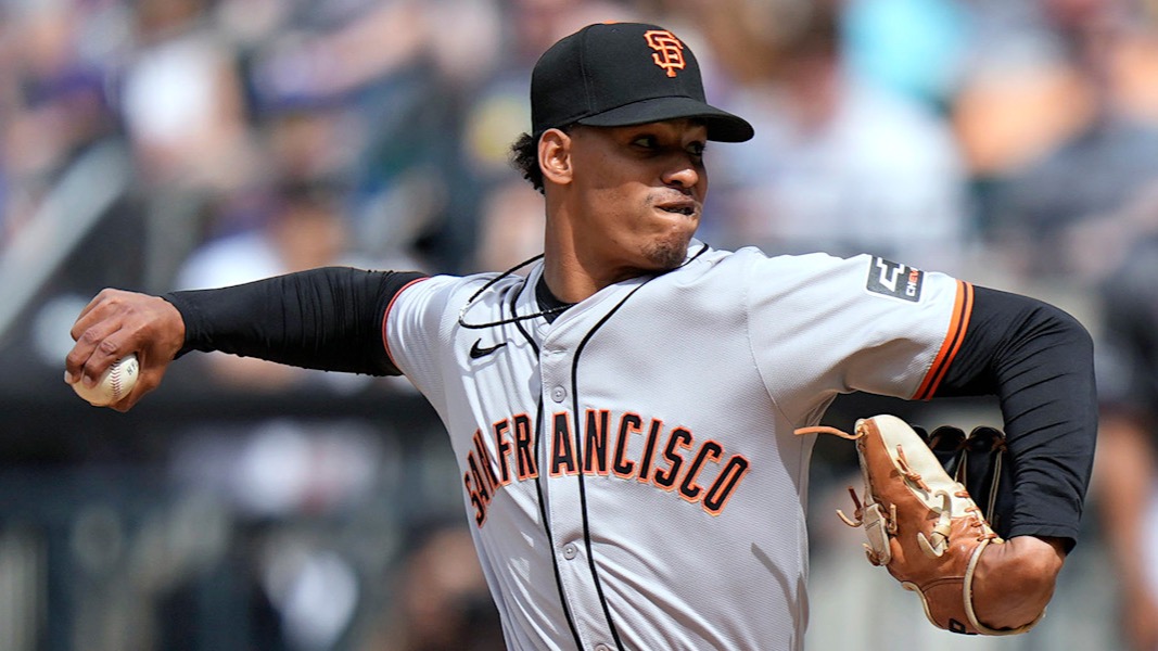 Randy Rodríguez's last pitch left the park. On Tuesday he threw the next one
