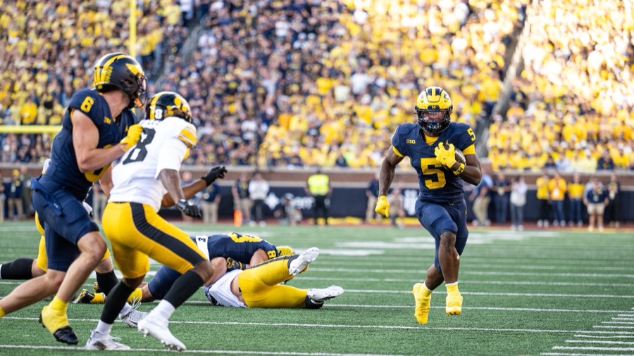 Northwestern ran for 413 yards on Penn State. Was that the real Penn State?