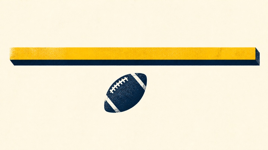 Jay Hill Put Three Numbers On Michigan's Defense. Last Season Nobody In College Football Hit Two Of Them.