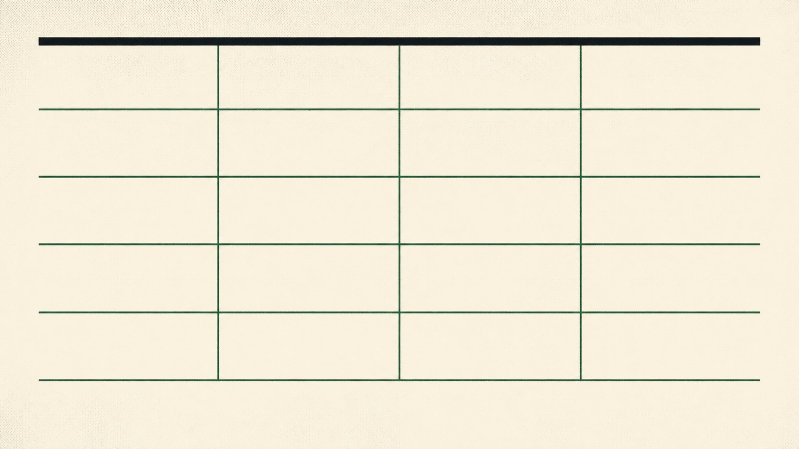 This Publication Replaced A Live Article's Text. The Table Built To Catch That Is Empty