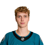 Christian Kirsch, headshot in a San Jose Sharks sweater, from the league's 2026-27 player images.