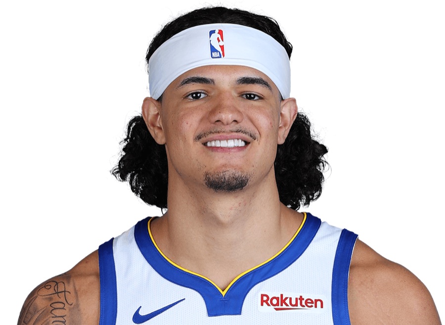 Gui Santos has 11 of the 30 turnovers in Kerr's likely starting five