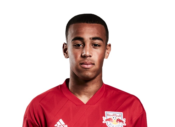 Tyler Adams