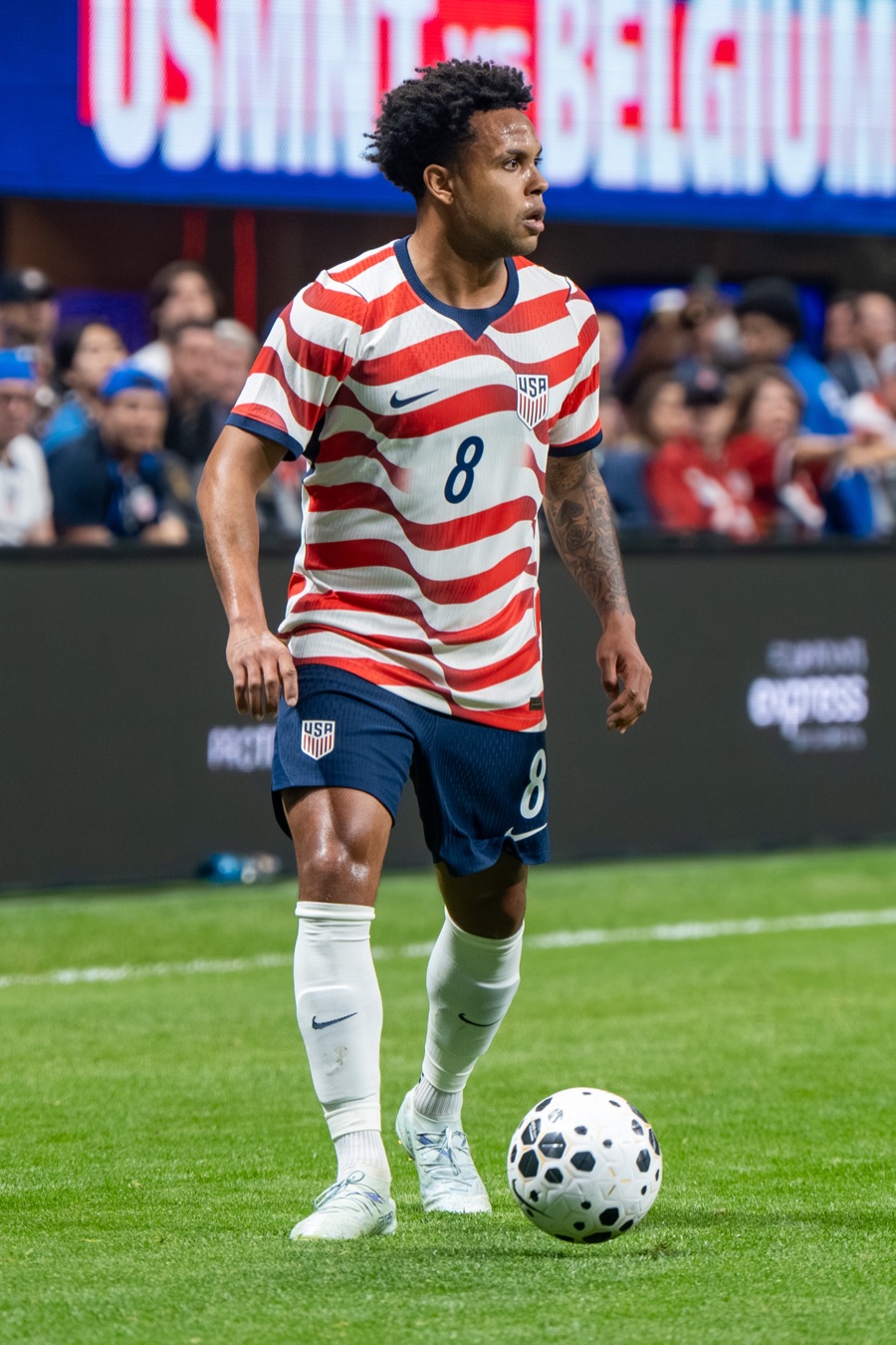Weston McKennie