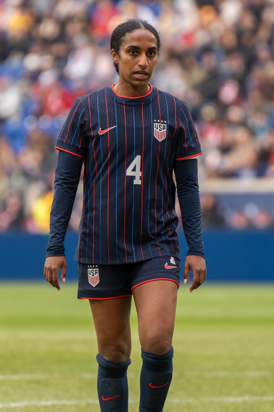 Naomi Girma